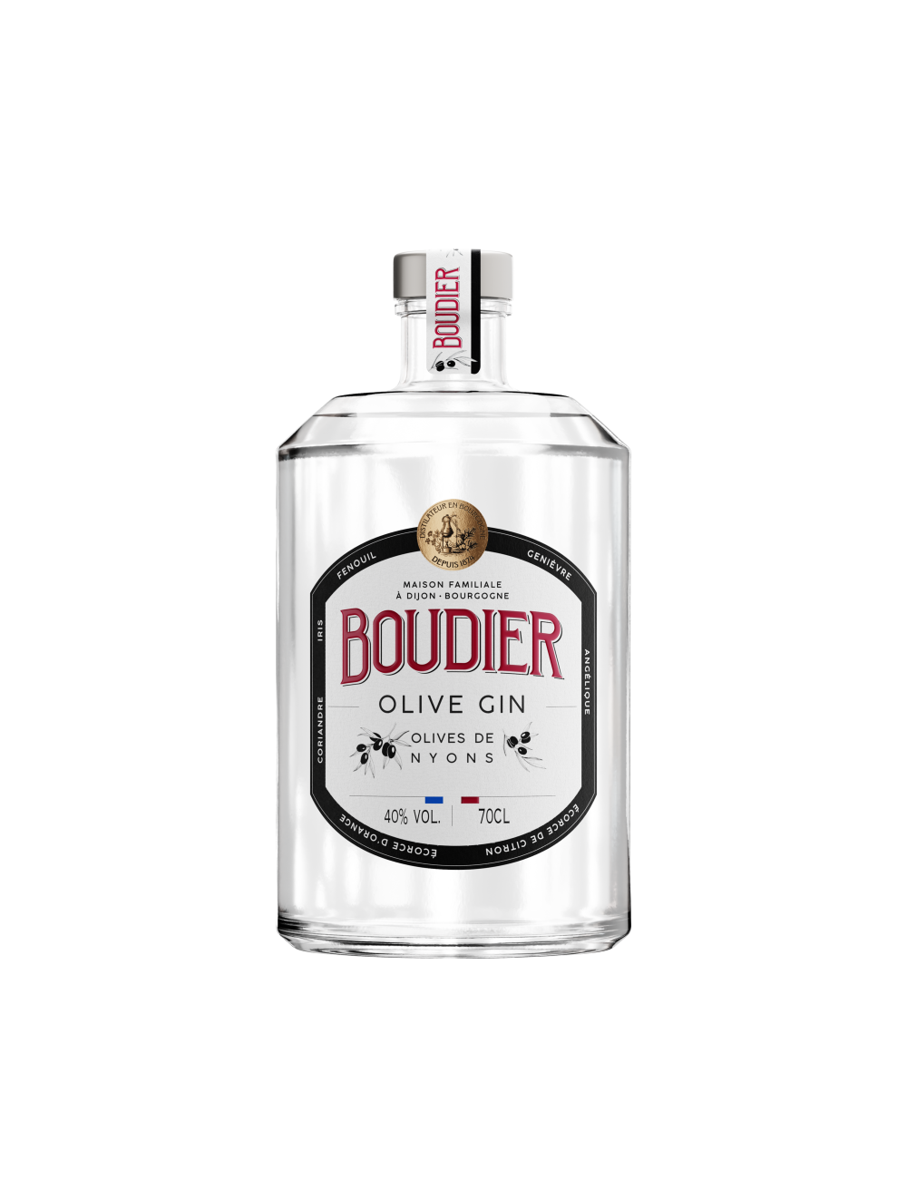 Gabriel Boudier Gin Olives de Nyons 40%