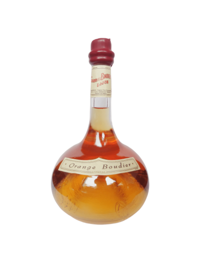 Liqueur à l'Orange Boudier - Les Paradoxales - Gabriel Boudier