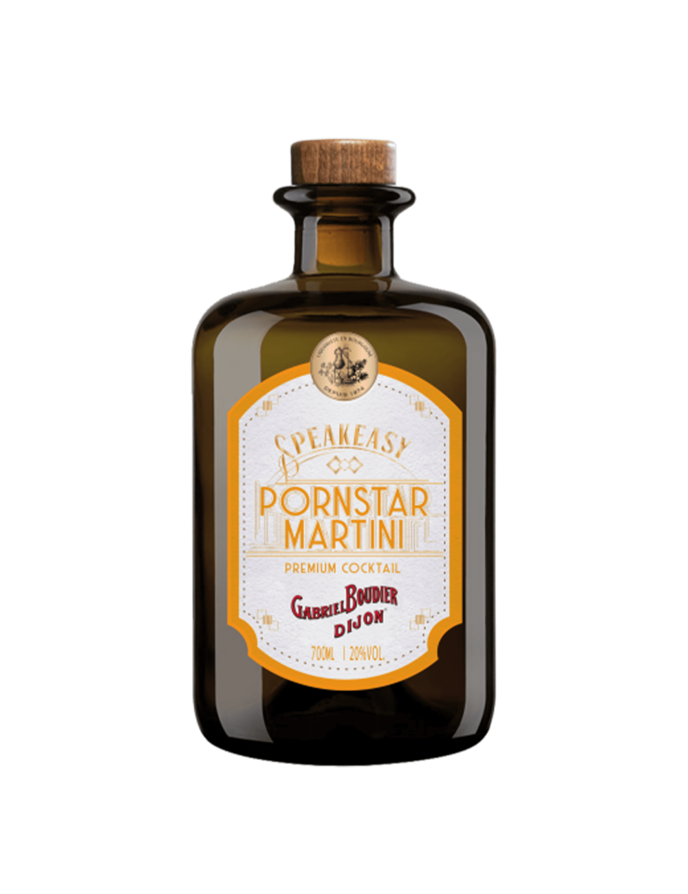 Premix Pornstar Martini cocktail