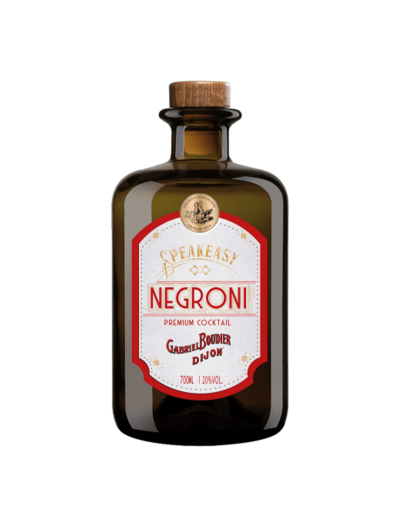 Prêt à boire - Cocktail Premium NEGRONI