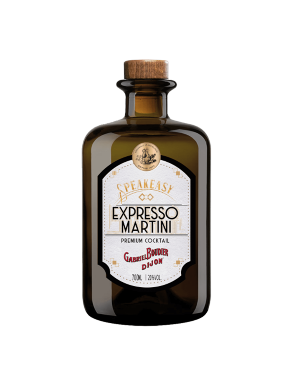 PREMIX EXPRESSO MARTINI COCKTAIL