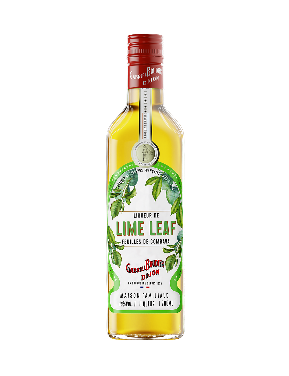 Liqueur de Kaffir Lime - Combava