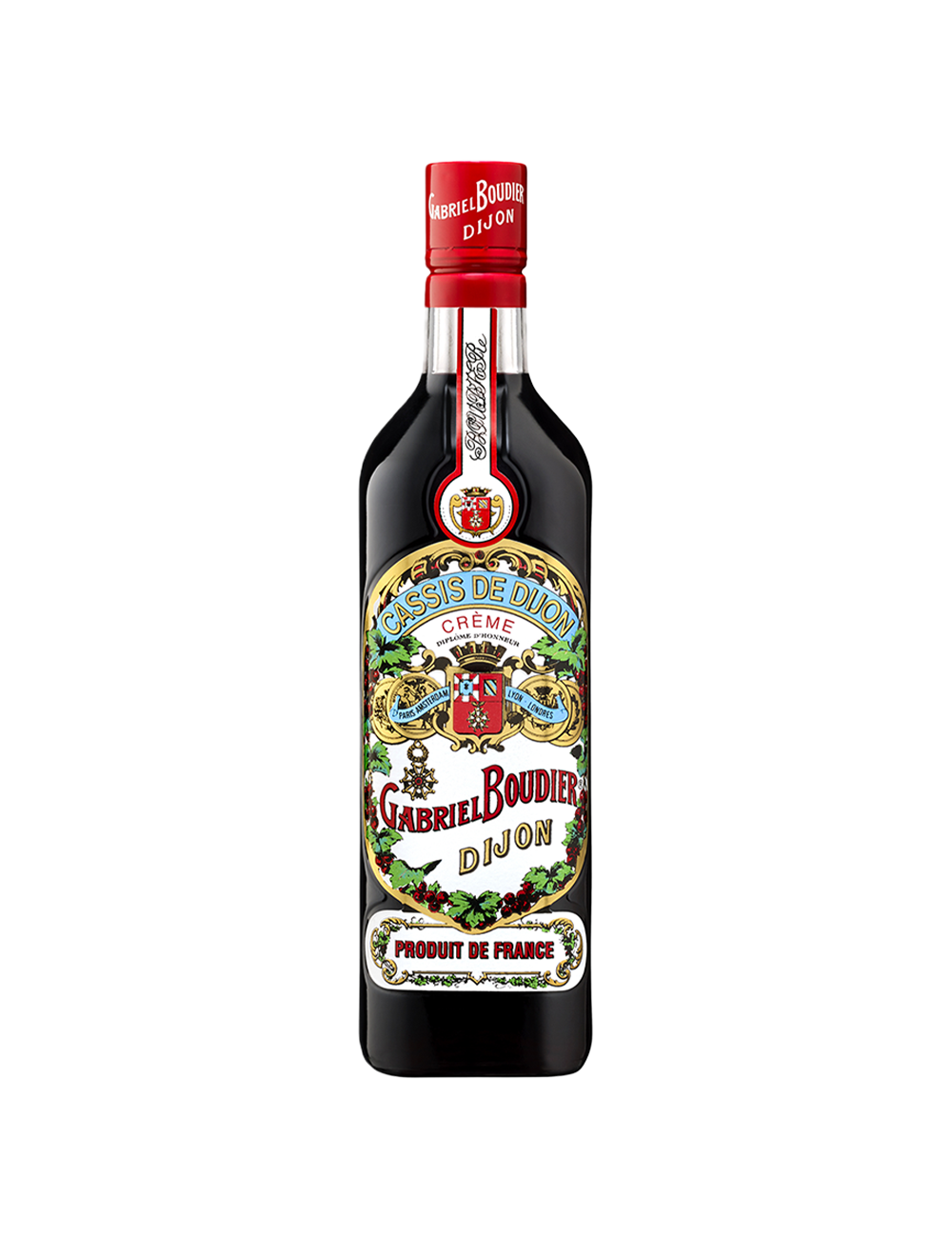 Crème de Cassis de Dijon