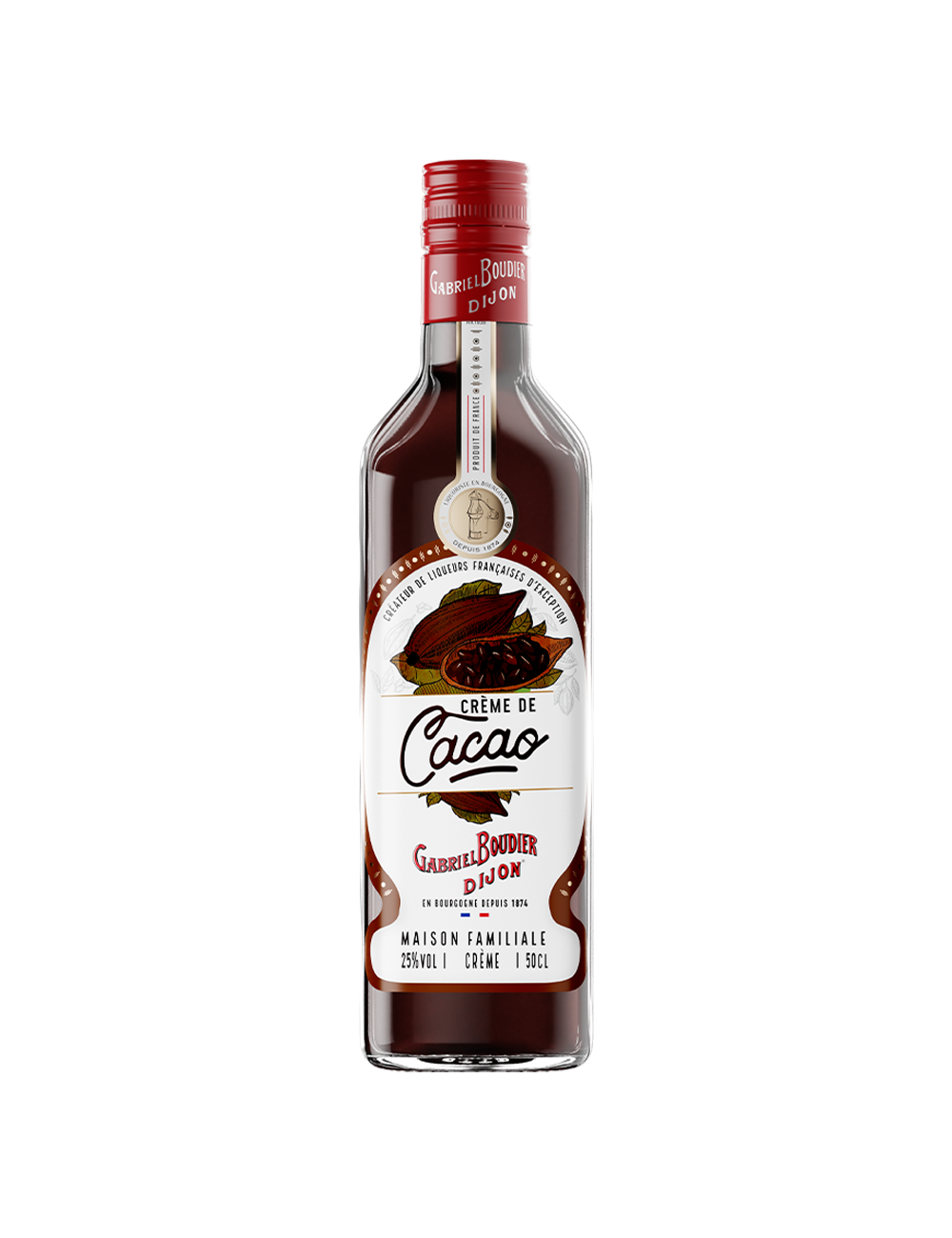 Cacao Liqueur