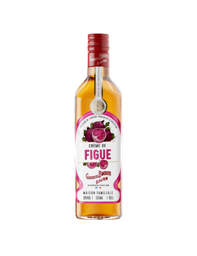 Crème de Figues