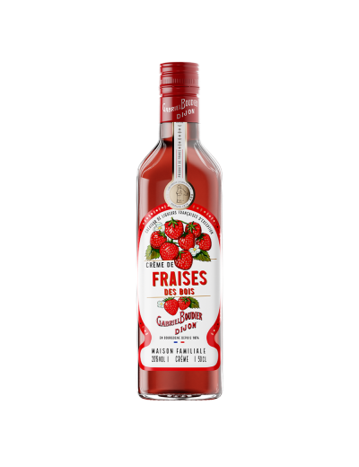 Strawberry Liqueur