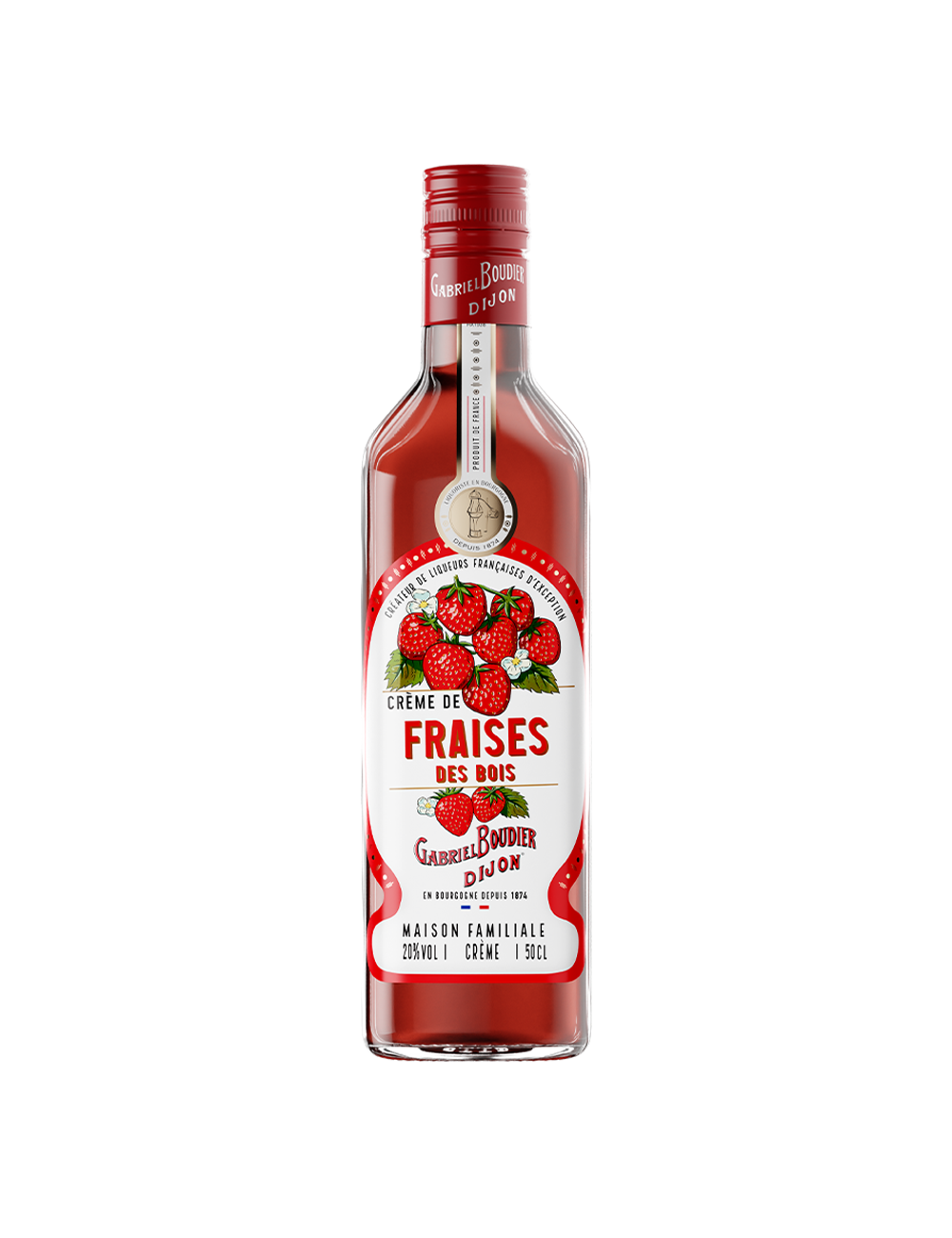 Strawberry Liqueur