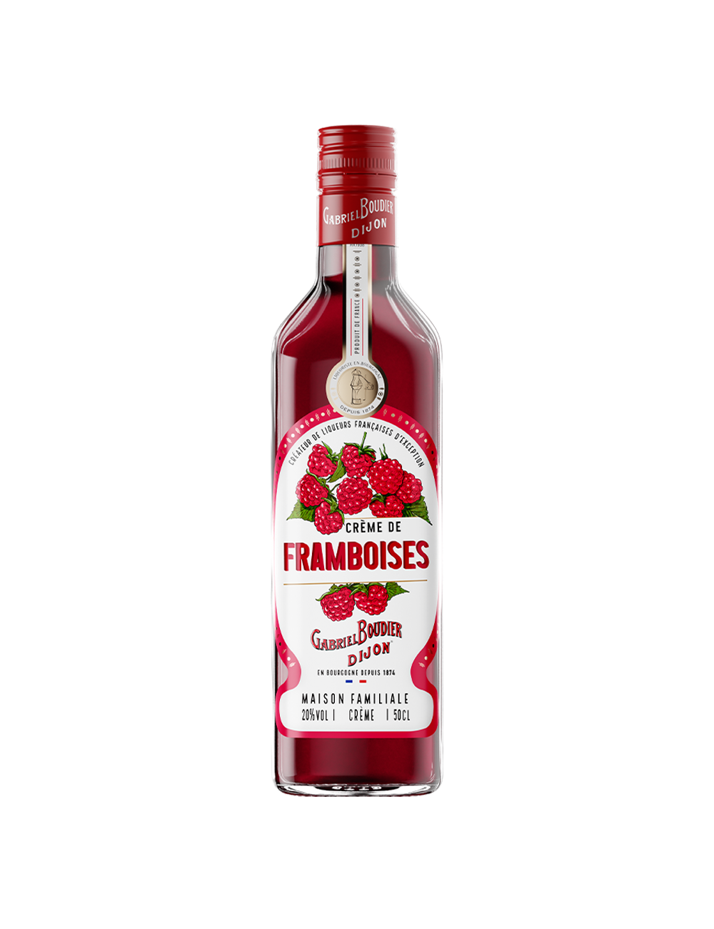 Crème de Framboises