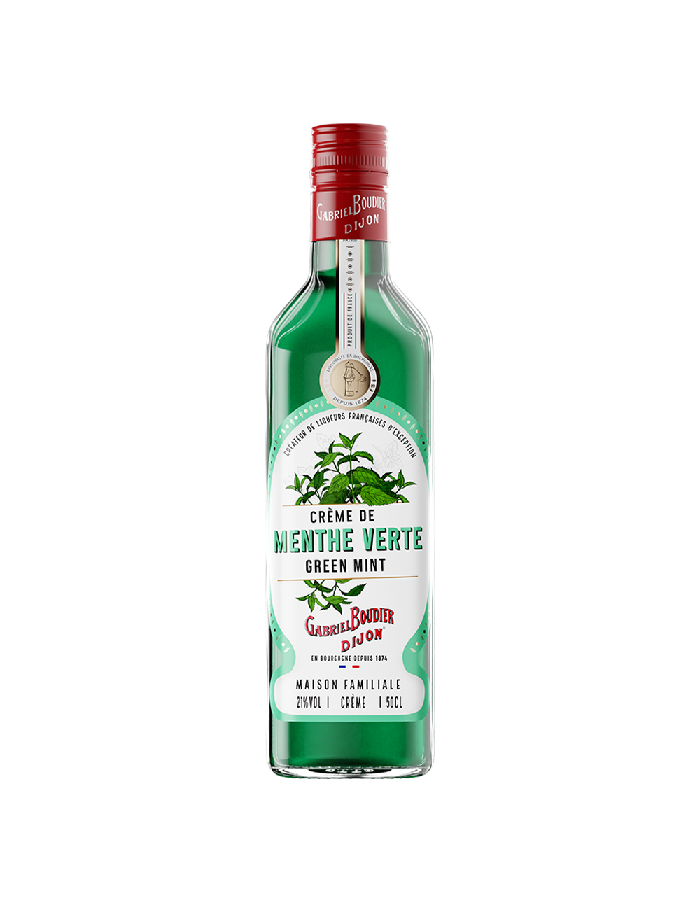 Liqueur de Menthe Verte