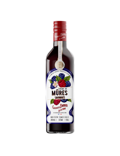 Crème de Mures Sauvages