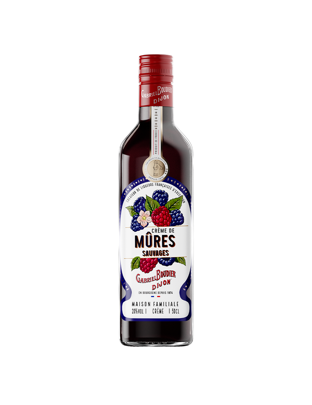 Crème de Mures Sauvages