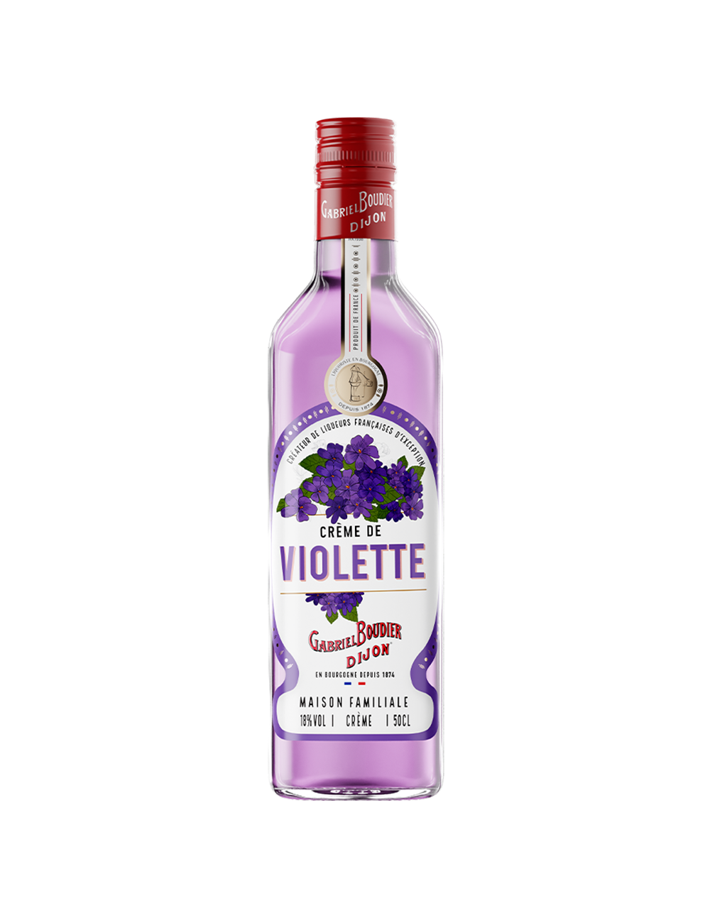 Crème de Violette