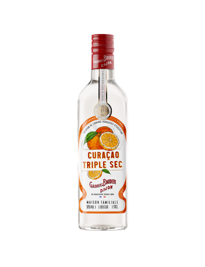 Curaçao Triple Dry