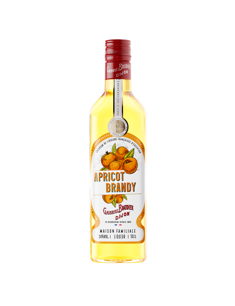 Liqueur d'Abricot Brandy