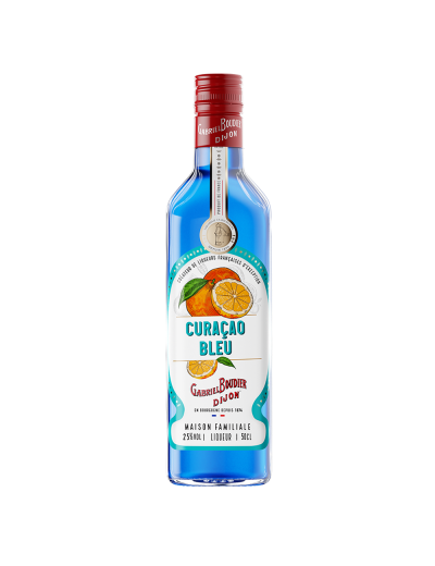 Blue Curaçao Liqueur