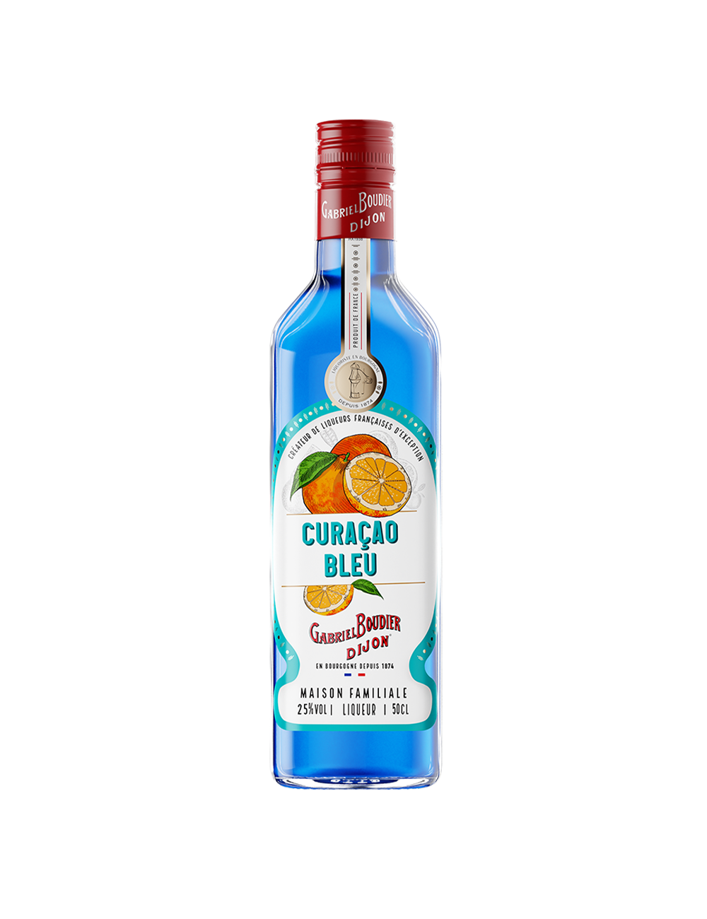 Blue Curaçao Liqueur