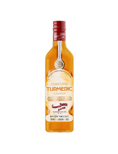 Turmeric Liqueur