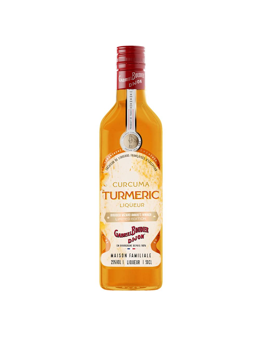 Turmeric Liqueur