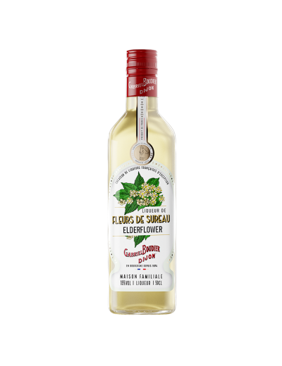 Liqueur de Fleurs de Sureau