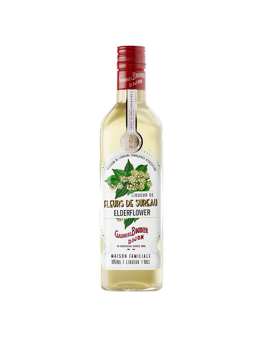 Liqueur de Fleurs de Sureau