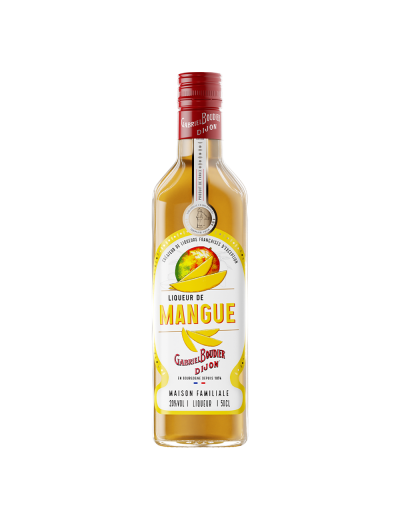 Mango Liqueur