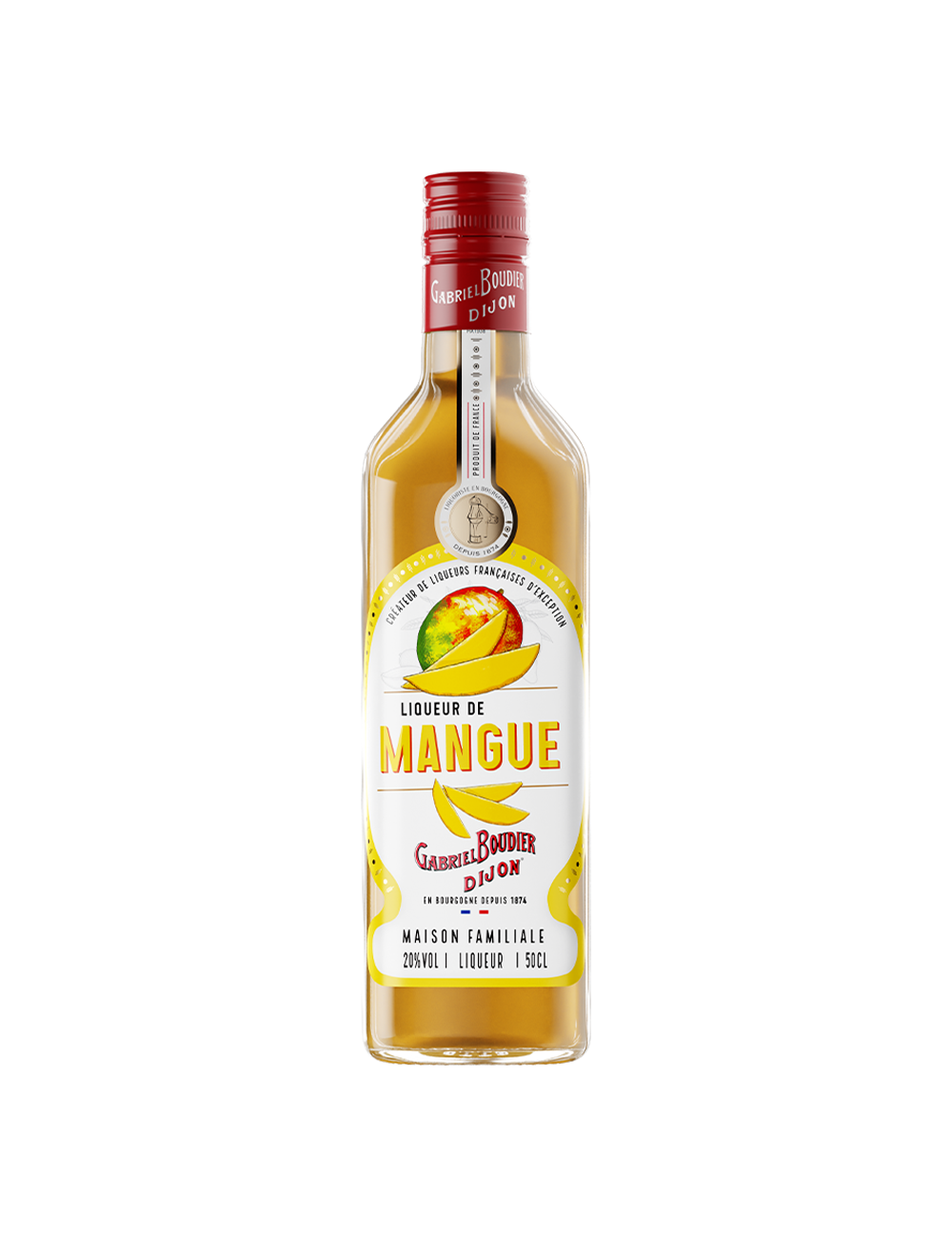 Liqueur de Mangues