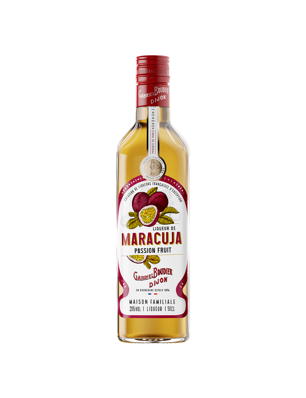 Liqueur de Maracuja