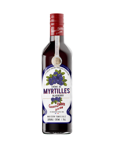 Blueberry Liqueur