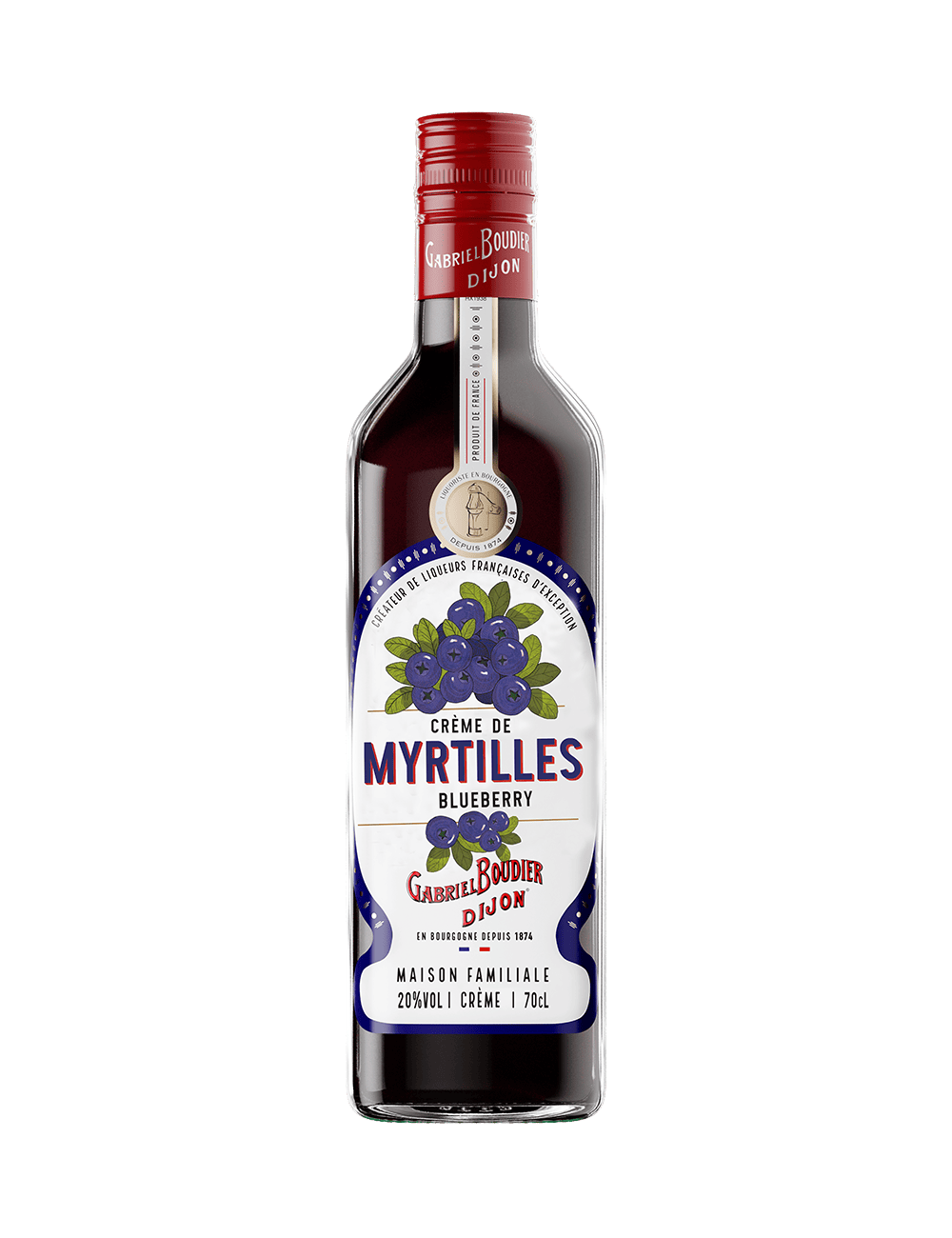 Blueberry Liqueur