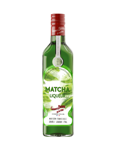 Matcha Tea Liqueur