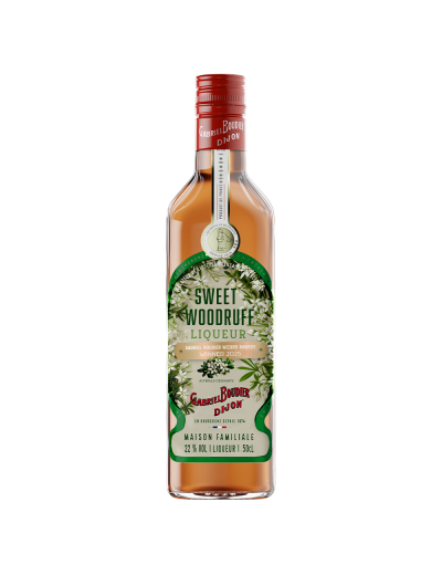 Sweet Woodruff Liqueur