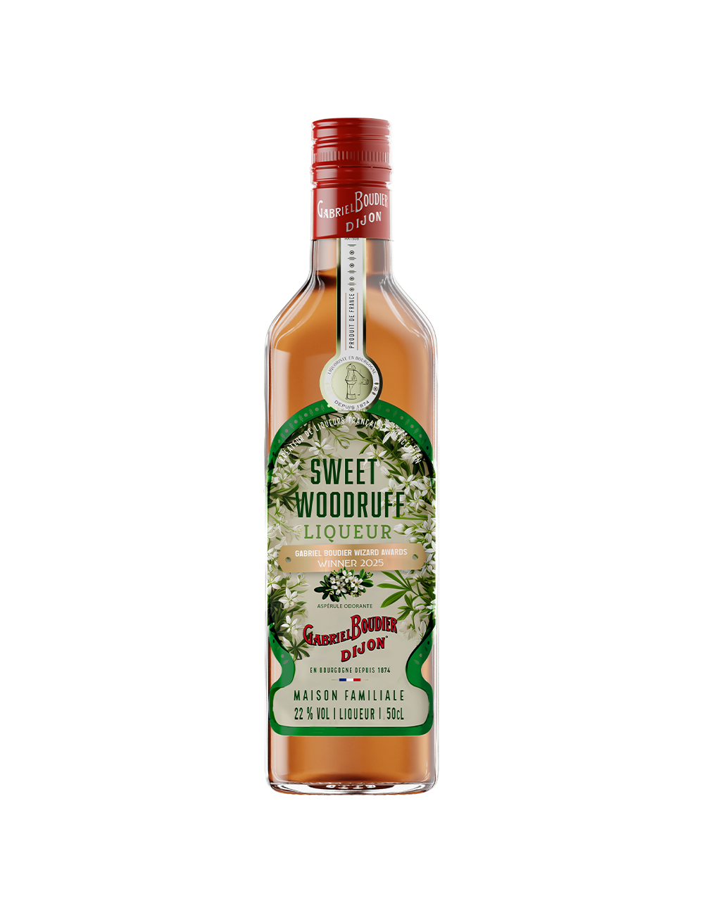 Sweet Woodruff Liqueur