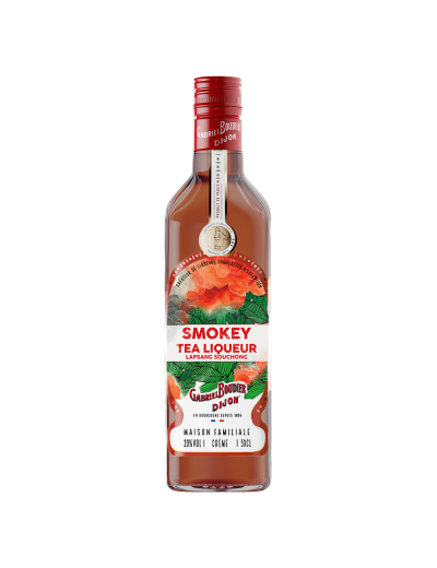 Smokey Tea Liqueur