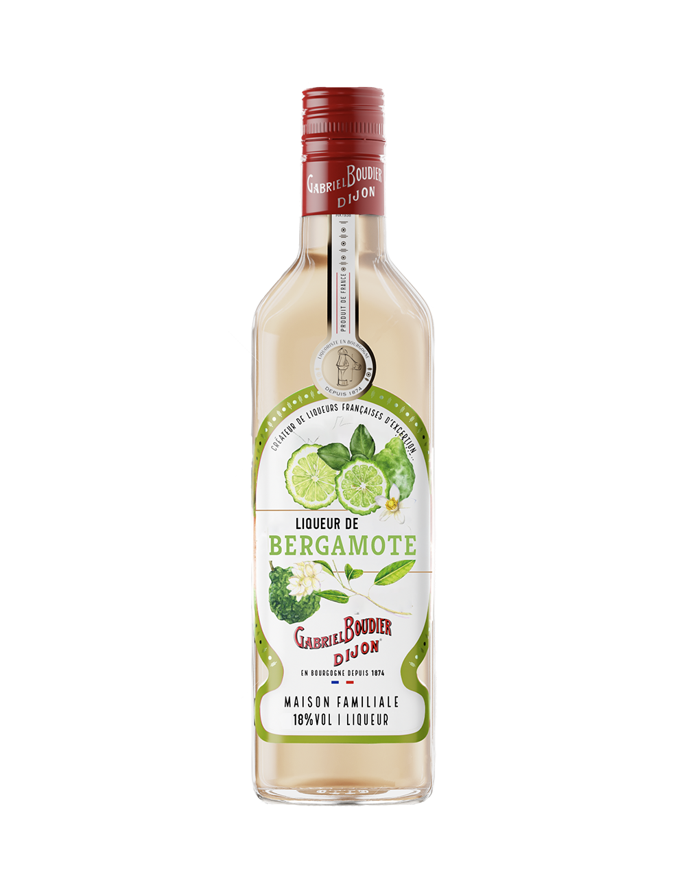 Bergamote Liqueur