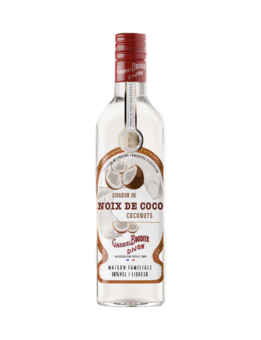 Coconut Liqueur