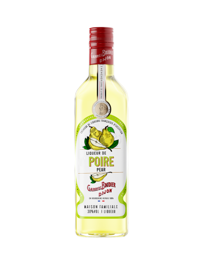 Pear Liqueur