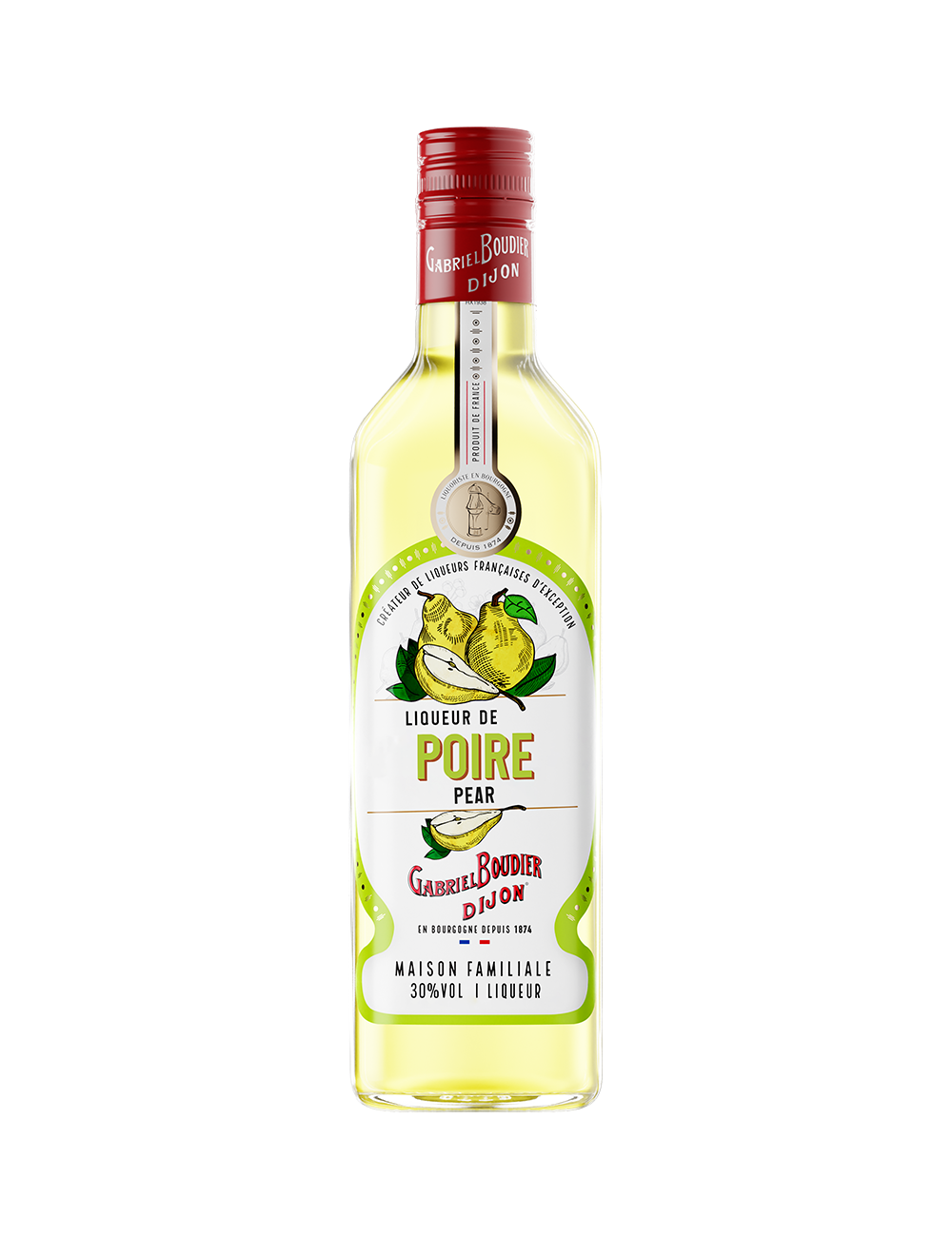 Pear Liqueur