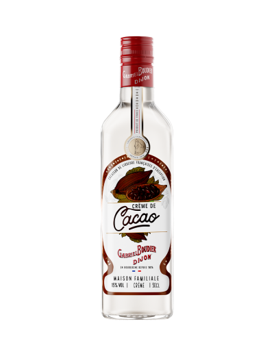 White Cocoa Liqueur