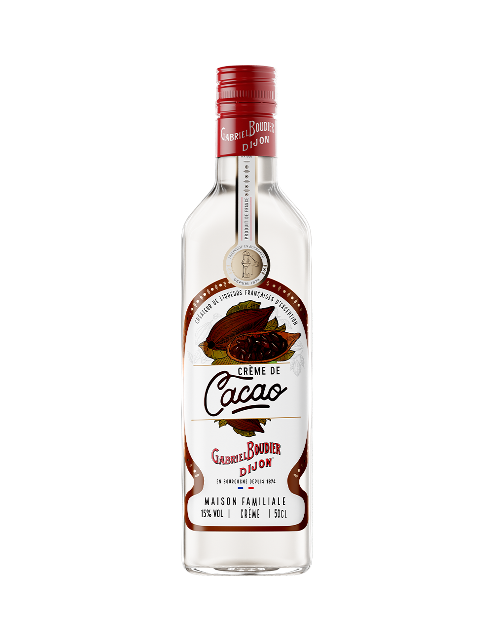 White Cocoa Liqueur