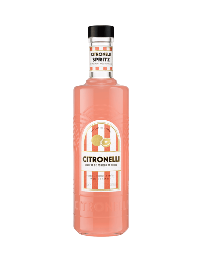 CITRONELLI - Corsican Grapefruit Liqueur | Gabriel Boudier