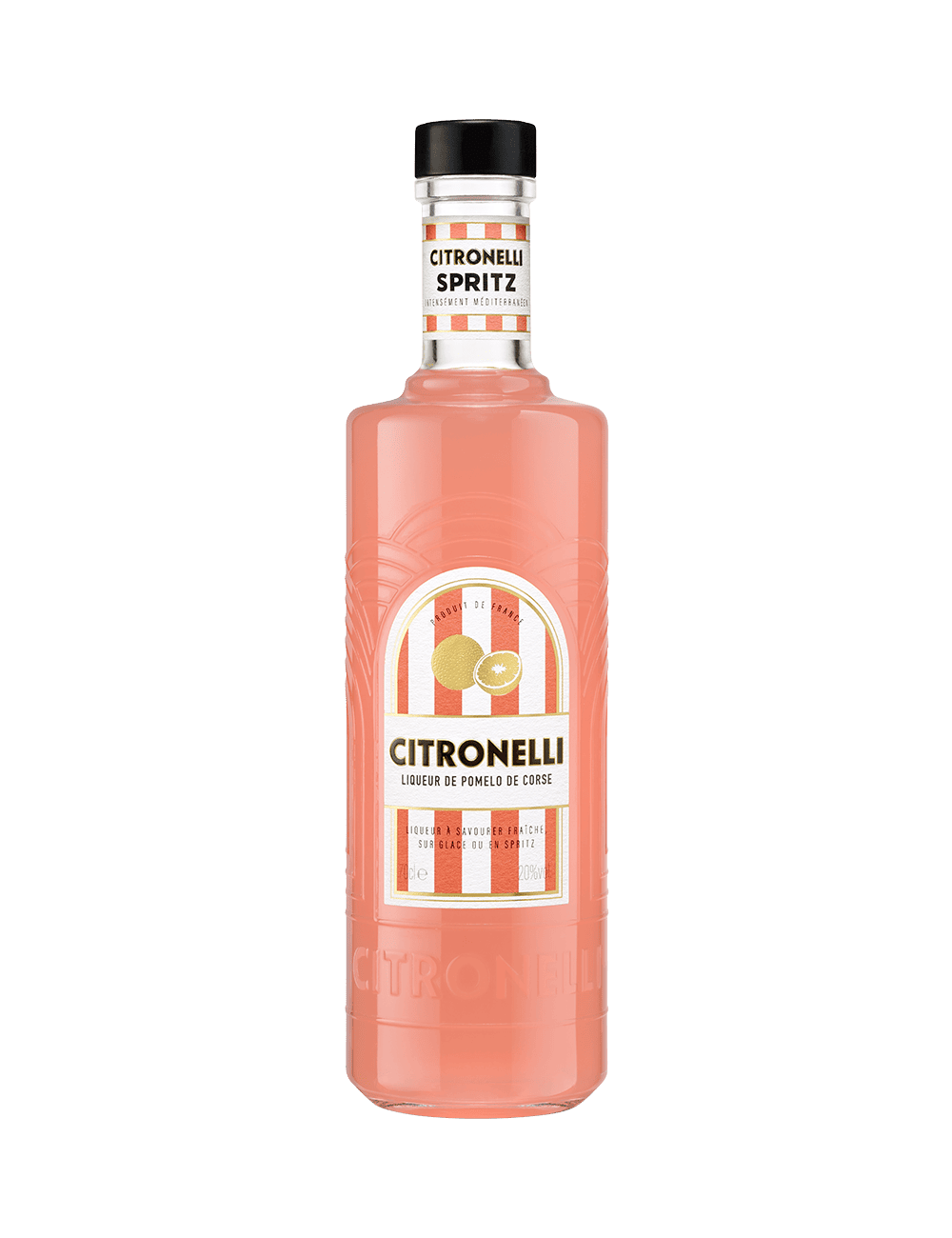 CITRONELLI - Corsican Grapefruit Liqueur | Gabriel Boudier
