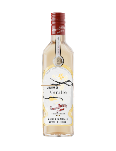 Liqueur de Vanille de Madagascar - 70cl