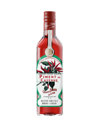 Cayenne Pepper Liqueur - 70cl