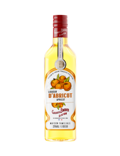 Liqueur d'Abricot - 70cl