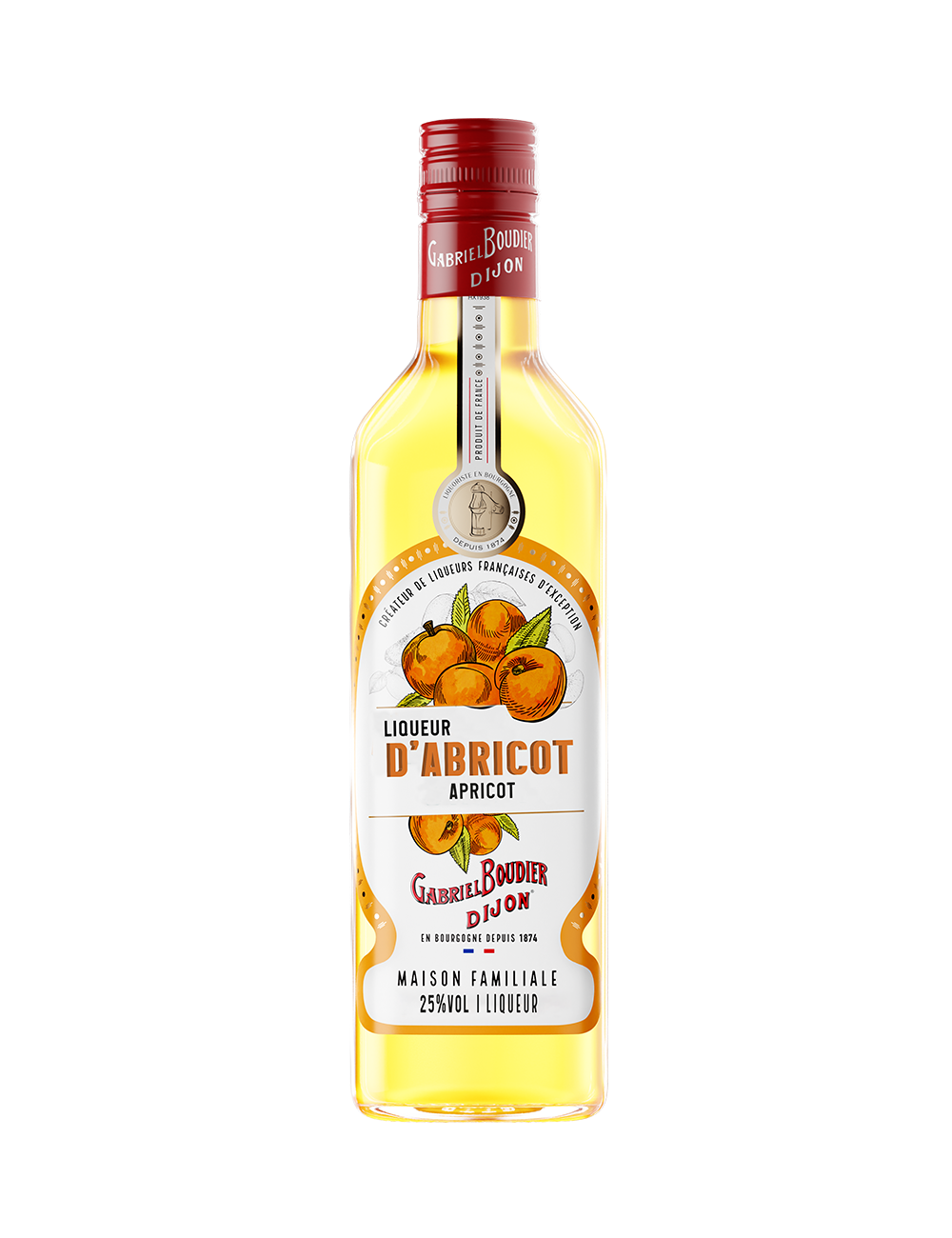 Apricot Liqueur - 70cl