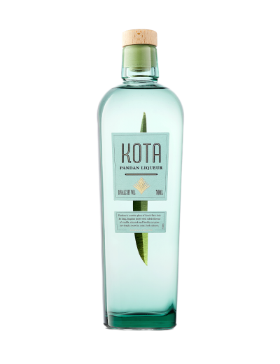 KOTA Pandan Liqueur - Nico de Soto