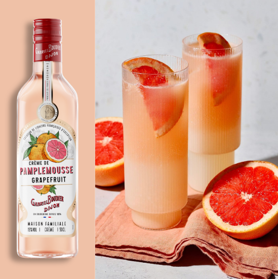 Crème de Pamplemousse