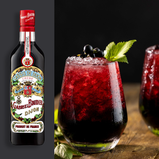 Crème de Cassis de Dijon