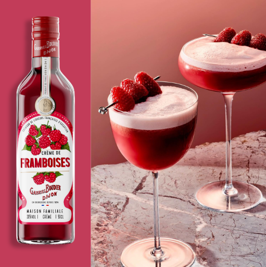 Crème de Framboises
