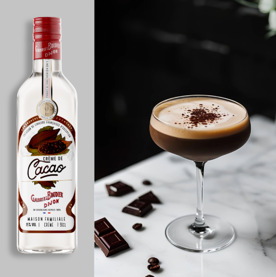 Liqueur de Cacao Blanc